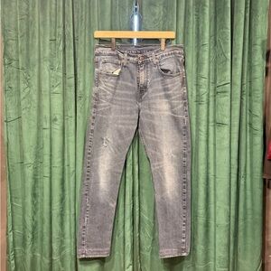 Men's indigo Jeans